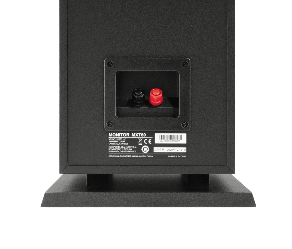 Polk Monitor XT60 High-Resoution Floor-Standing Tower Speaker