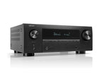 Denon AVR-X2800H DAB 7.2 Ch. 95W 8K AV Receiver Powered by HEOS™ and DAB+