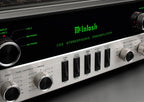 McIntosh C22 2-Channel Preamplifier Mk V Ideal for 2-Channel Audio Systems