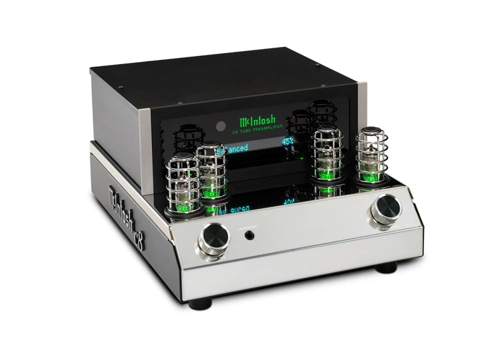 McIntosh  C8 2-Channel Preamplifier Ideal for 2-Channel Audio Systems