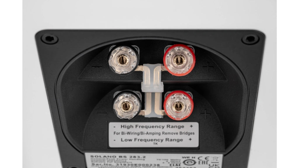 Elac Solano 2.0 Bookshelf Speaker