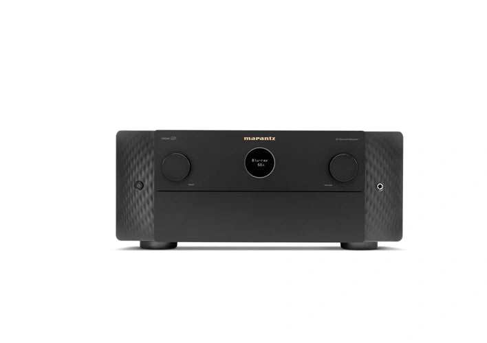 Marantz CINEMA 40 Reference 9.4 Channel AV Amplifier Powered by HEOS™ with Dolby Atmos, 125W, 8K and 7 HDMI Inputs