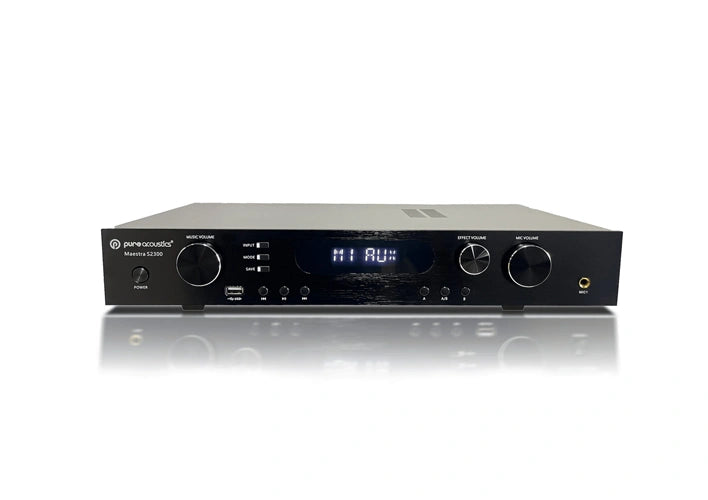 Pure Acoustic Maestra S2300 2-Zone Amplifier