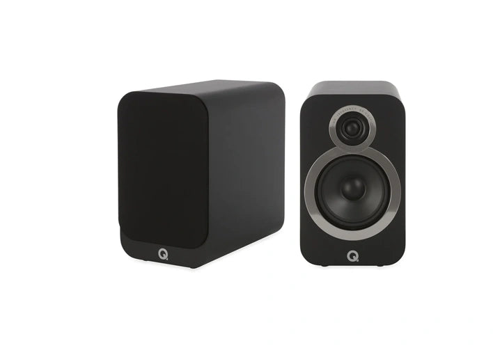 Q Acoustics  3020i   Bookshelf   Speaker   Pair