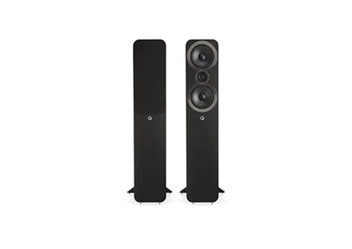 Q Acoustics  3020i   Bookshelf   Speaker   Pair