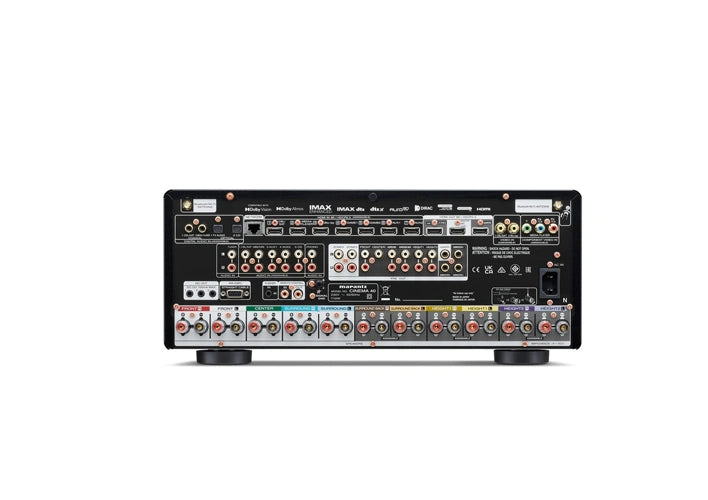 Marantz CINEMA 30 Reference 11.4 Channel AV Amplifier Powered by HEOS™ with Dolby Atmos, 140W, 8K and 7 HDMI Inputs