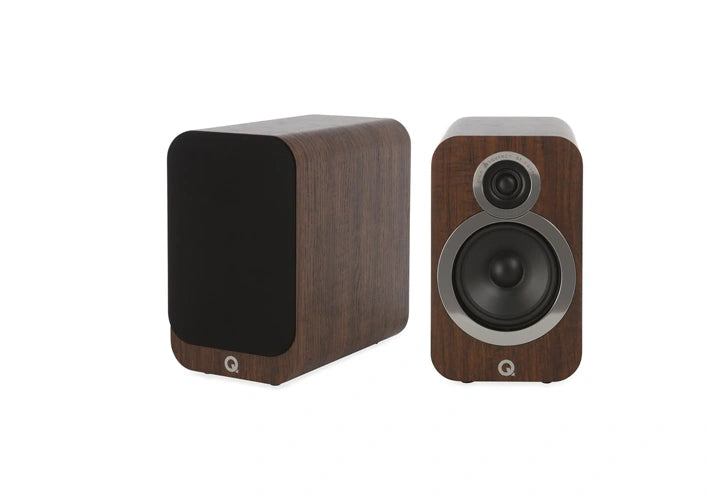 Q Acoustics  3020i   Bookshelf   Speaker   Pair