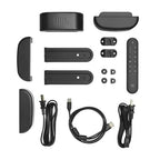 JBL Bar 1000MK2 7.1.4 channel soundbar system with detachable surround speakers, MultiBeam 3.0™, Dolby Atmos® and DTS:X®