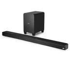 Polk Signa S4 Dolby Atmos 3.1.2 Sound Bar with Wireless Subwoofer