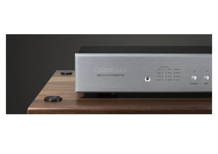 Bryston BDA-3 Digital to Analog Converter