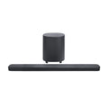 JBL Bar 1000MK2 7.1.4 channel soundbar system with detachable surround speakers, MultiBeam 3.0™, Dolby Atmos® and DTS:X®