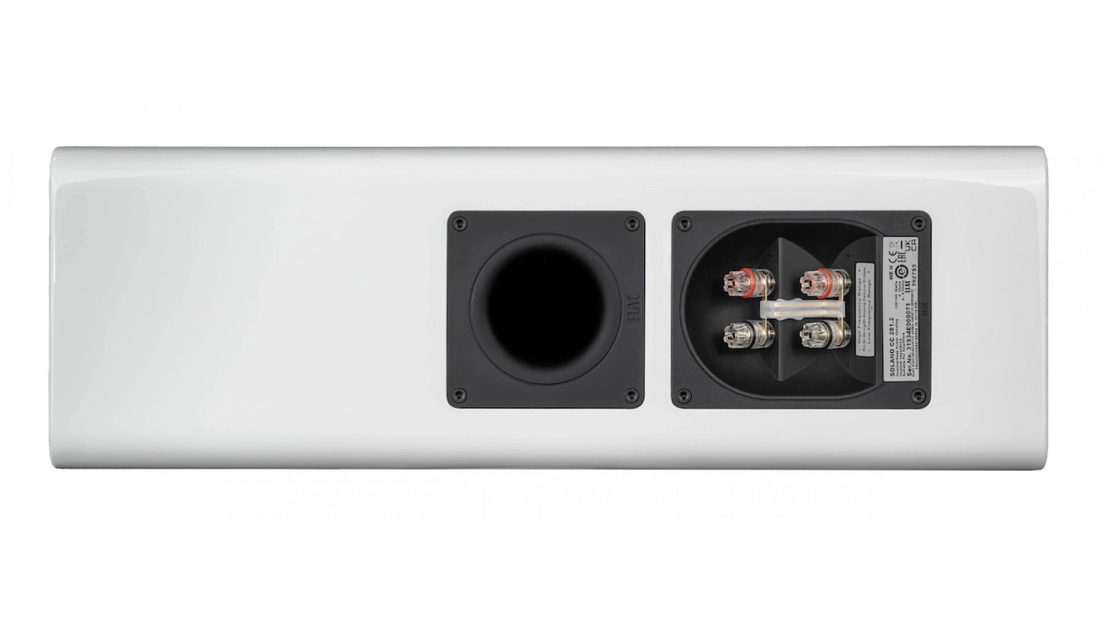 Elac Solano 2.0 Center Channel