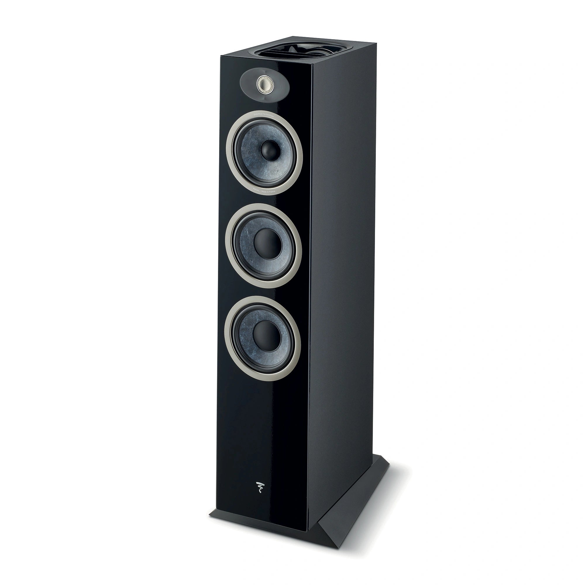Focal Theva N°3-D  Dolby Atmos 3-way floor-standing speaker