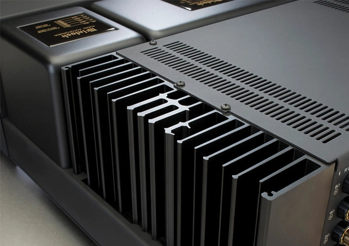 McIntosh MA7200 2-Channel Integrated Amplifier Ideal for 2-Channel Audio Systems