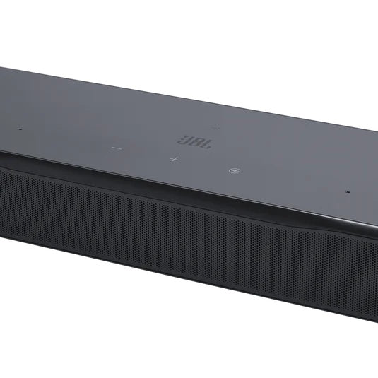 JBL Bar 1000MK2 7.1.4 channel soundbar system with detachable surround speakers, MultiBeam 3.0™, Dolby Atmos® and DTS:X®