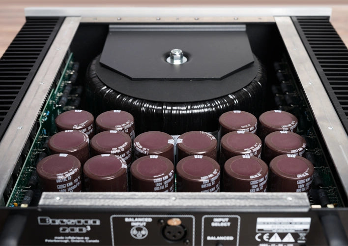 Bryston 28B Cubed Mono Amplifier