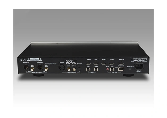 Bryston BDA-3 Digital to Analog Converter