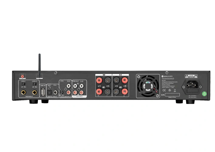 Pure Acoustic Maestra S280 Amplifier