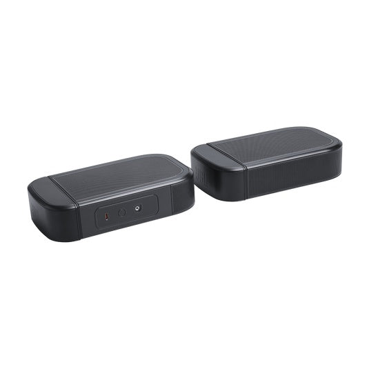JBL Bar 1000MK2 7.1.4 channel soundbar system with detachable surround speakers, MultiBeam 3.0™, Dolby Atmos® and DTS:X®