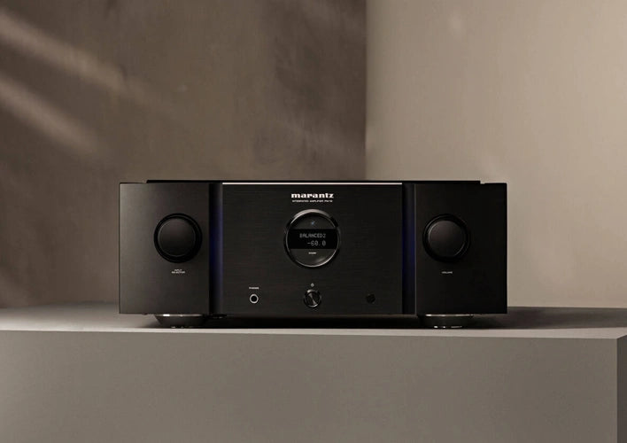Marantz PM-10 Reference Integrated Stereo Amplifier with 200W and Custom HDAM
