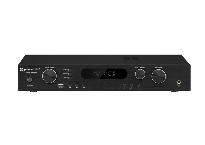Pure Acoustic Maestra S280 Amplifier
