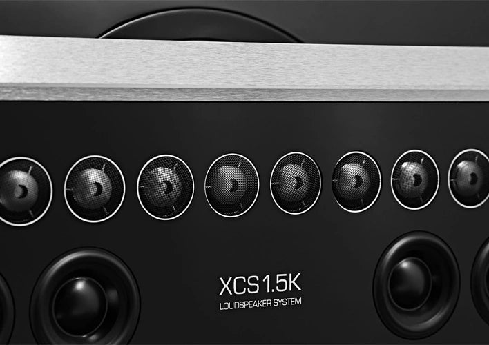 McIntosh XCS1.5K Center Channel Loudspeaker