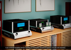 McIntosh MC830 1-Channel Power Amplifier Ideal for 2-Channel Audio Systems & Home Theater Systems