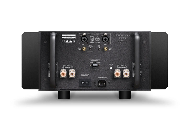 Bryston 14B Cubed Dual-Mono Amplifier