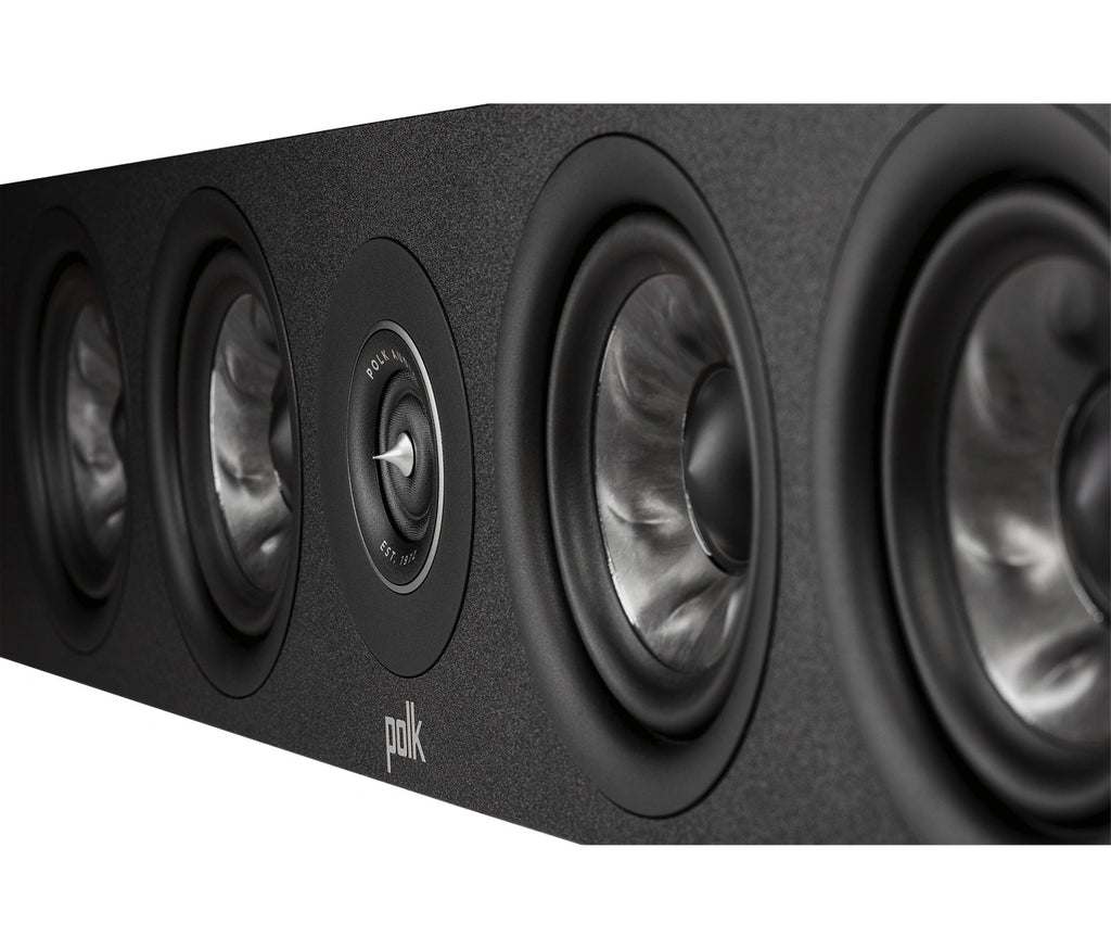 Polk Reserve R350 Premium slim Center Channel Speaker