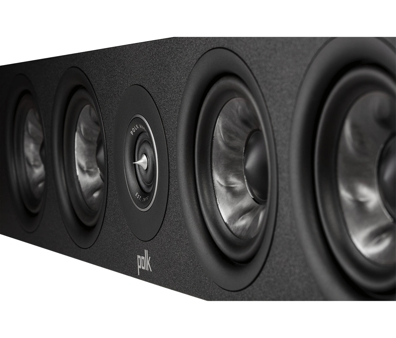 Polk Reserve R350 Premium slim Center Channel Speaker
