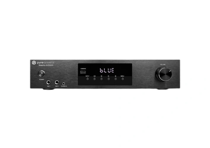 Pure Acoustic Maestra AVD5023 Stereo Receiver