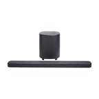 JBL Bar 800MK2 7.1 channel soundbar system with detachable surround speakers