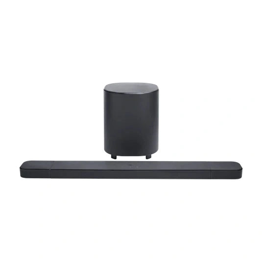 JBL Bar 800MK2 7.1 channel soundbar system with detachable surround speakers