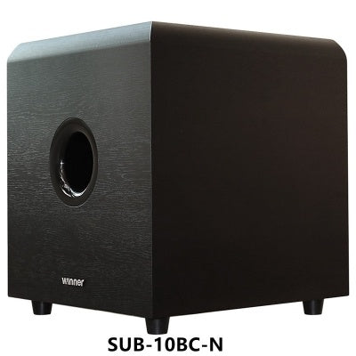 Tonewinner subwoofer 10 inch tv soundbar woofer supplier