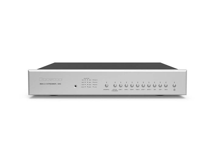 Bryston BDA-3.14 DAC / Streamer / Digital Preamplifier