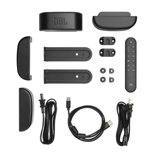JBL Bar 800MK2 7.1 channel soundbar system with detachable surround speakers