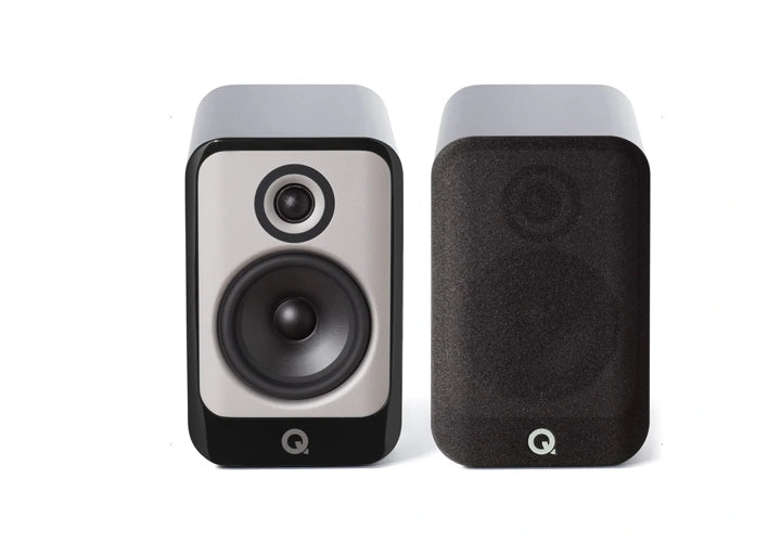 Q Acoustics  Concept   30   Bookshelf   Speaker   Pair