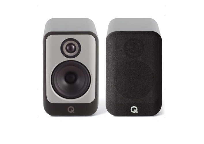 Q Acoustics  Concept   30   Bookshelf   Speaker   Pair