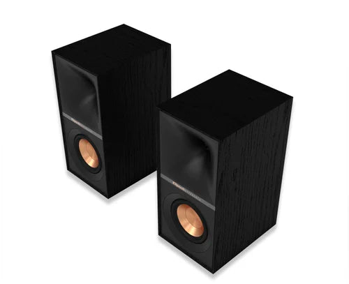 Klipsch R-60M Bookshelf Speaker | 92 dB Sensitivity | 6.5” Woofer | High-Performance Home Theatre Speaker India