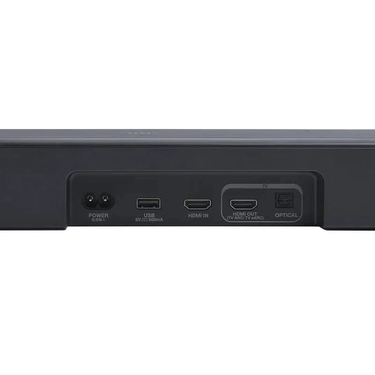 JBL Bar 500MK2 5.1 channel soundbar system with MultiBeam™ 3.0, Dolby Atmos® and DTS Virtual:X®