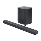 JBL Bar 500MK2 5.1 channel soundbar system with MultiBeam™ 3.0, Dolby Atmos® and DTS Virtual:X®