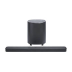 JBL Bar 500MK2 5.1 channel soundbar system with MultiBeam™ 3.0, Dolby Atmos® and DTS Virtual:X®