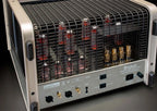McIntosh MC3500 1-Channel Power Amplifier Mk II Ideal for 2-Channel Audio Systems