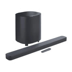 JBL Bar 500MK2 5.1 channel soundbar system with MultiBeam™ 3.0, Dolby Atmos® and DTS Virtual:X®