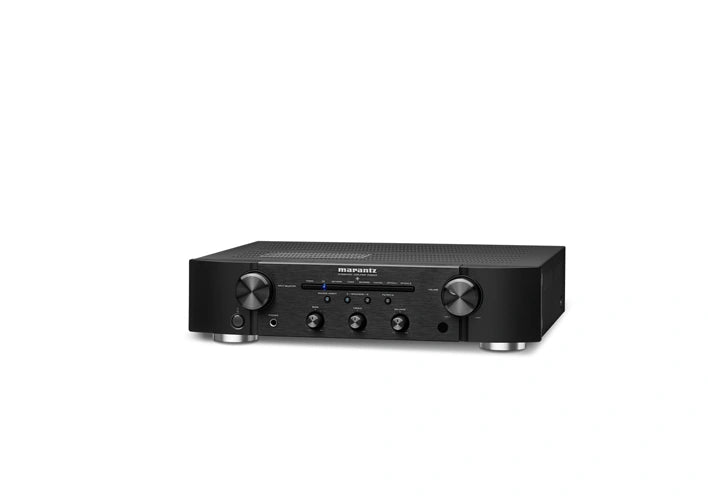 Marantz PM6007 Slimline Integrated Stereo Amplifier with 45W