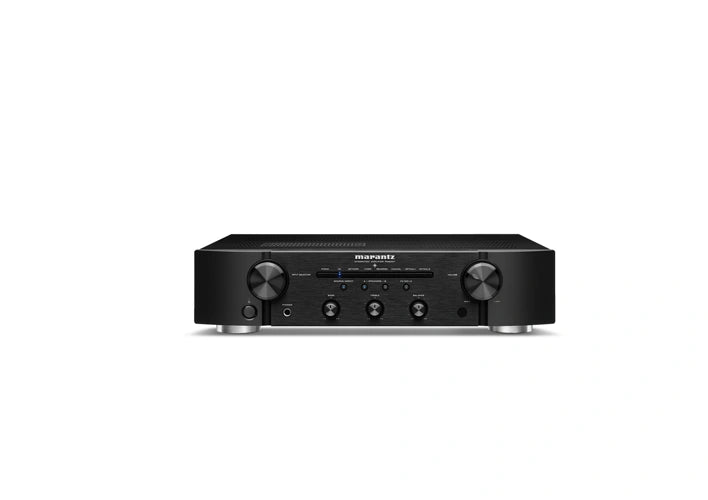 Marantz PM6007 Slimline Integrated Stereo Amplifier with 45W