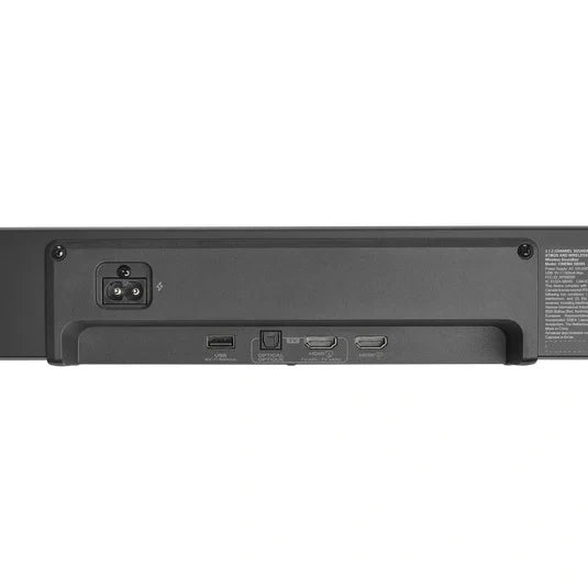 JBL Cinema SB595 3.1.2 Channel Soundbar with True Dolby Atmos® and Wireless Subwoofer