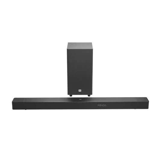 JBL Cinema SB595 3.1.2 Channel Soundbar with True Dolby Atmos® and Wireless Subwoofer