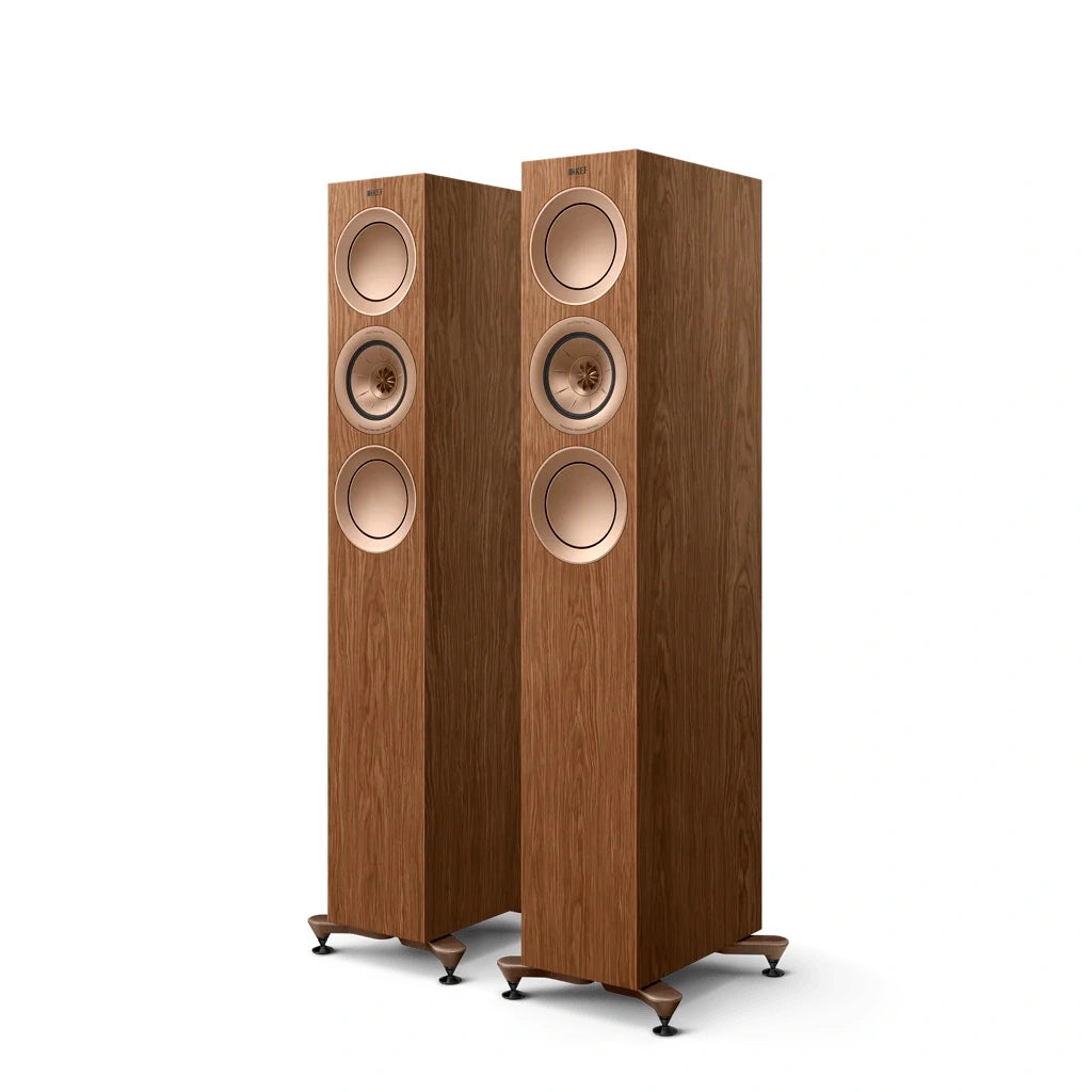 KEF R5 Meta HiFi Speakers