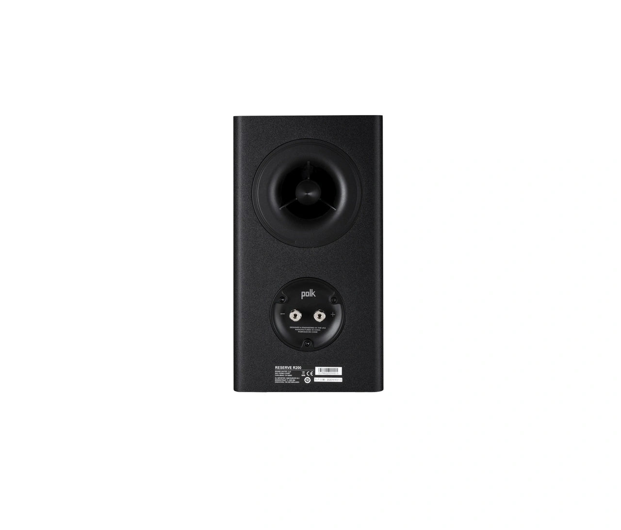Polk Reserve R200 Premium Bookshelf Speakers